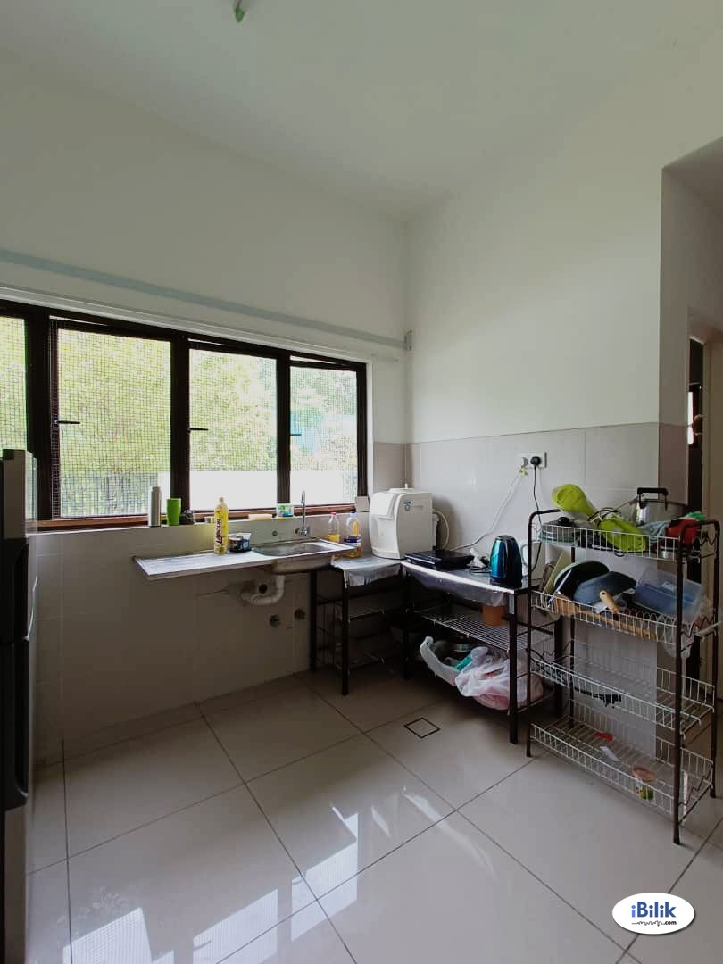 ⭐️Single Room For Rent At Sea Park⭐️Nearby🚗LRT Taman Paramount🚝LRT Taman  Bahagia🚝SS2 Chow Yang🍜SS2 Square 🍔 - Image 2