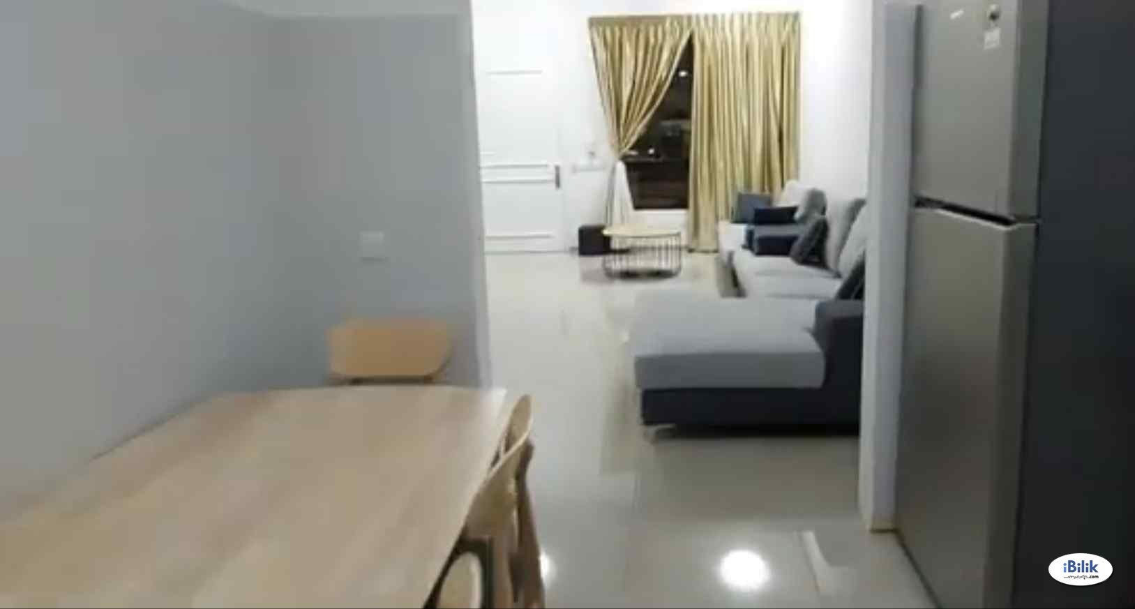 Middle Room at Kota Masai, Pasir Gudang - Image 1