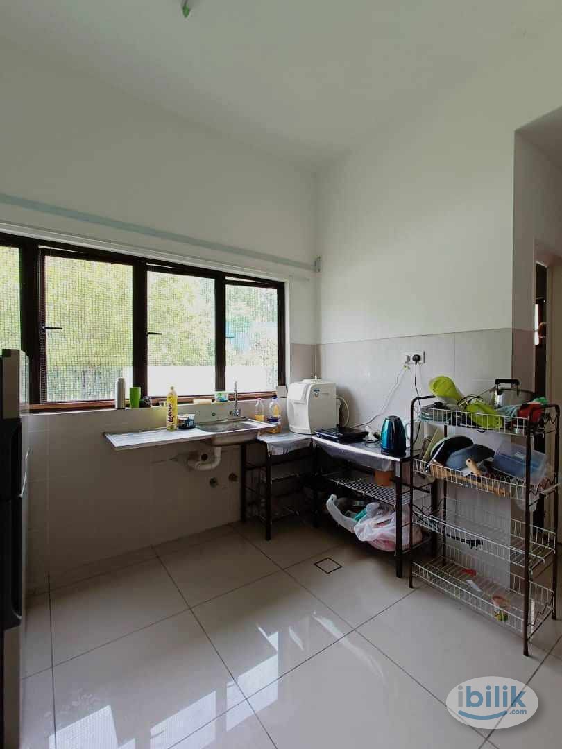 😍Female Unit Single Room At Puchong😍🚶‍♂️Walking Distance To IOI Puchong Jaya LRT Station - Image 2