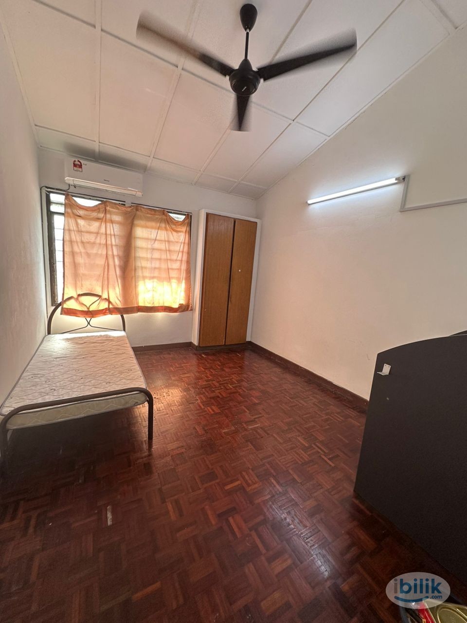 Low Depo 🌈 Non-Sharing Room for Rent at SS5 Kelana Jaya Free WiFi 📱 - Image 1