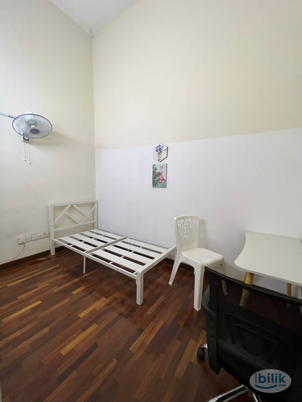 Low Depo ❗ Bilik Single Sewa Murah + Free WiFi di Kemuning Utama, Kota Kemuning - Image 1