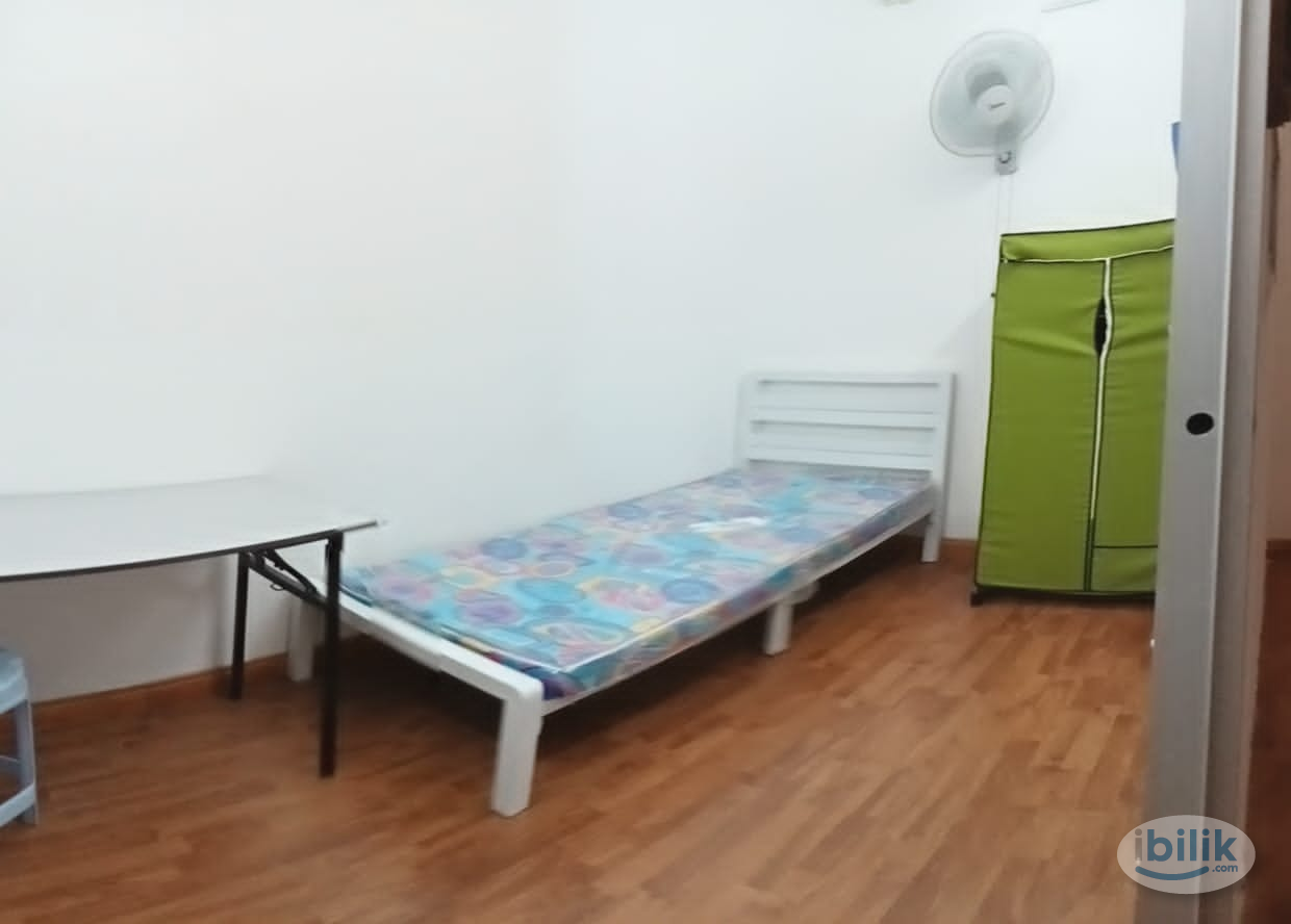 Low Deposit ❗ Single Room for Rent at Setia Alam, Shah Alam - Image 1