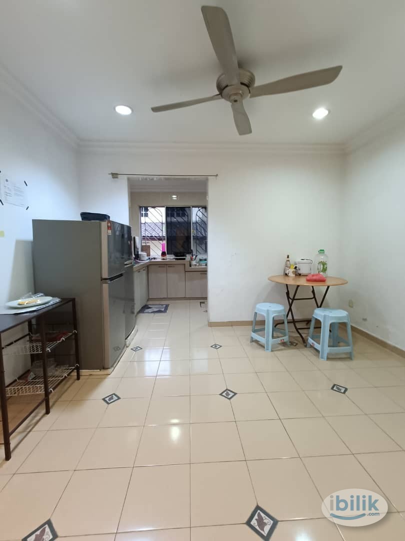 😍Single Room For Rent At Cheras😍💁🏻‍♀️5min walking distance to taman mutiara mrt💁🏻‍♀️5min walking distance to eko cheras  - Image 3