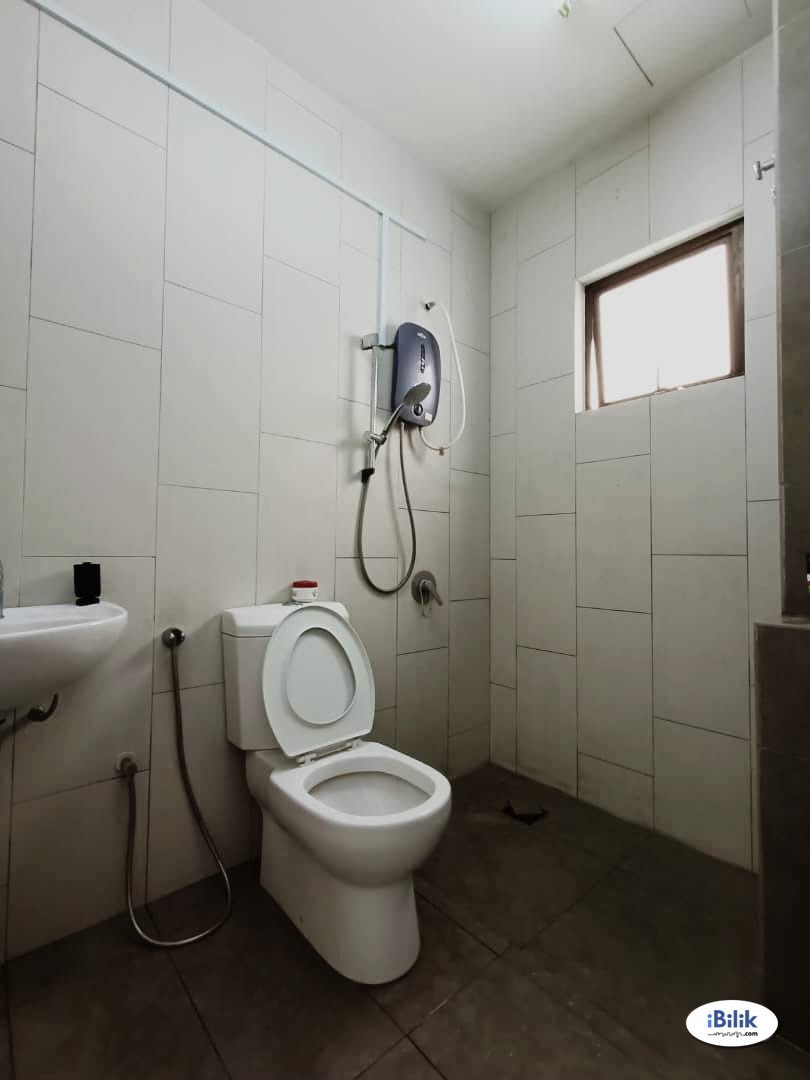 💃🏻Single Room For Rent At Bangsar💃🏻Nearby👉🏻 The Mines Shopping Mall,Sri Petaling,One City,Bukit Jalil,BRT Station - Image 2