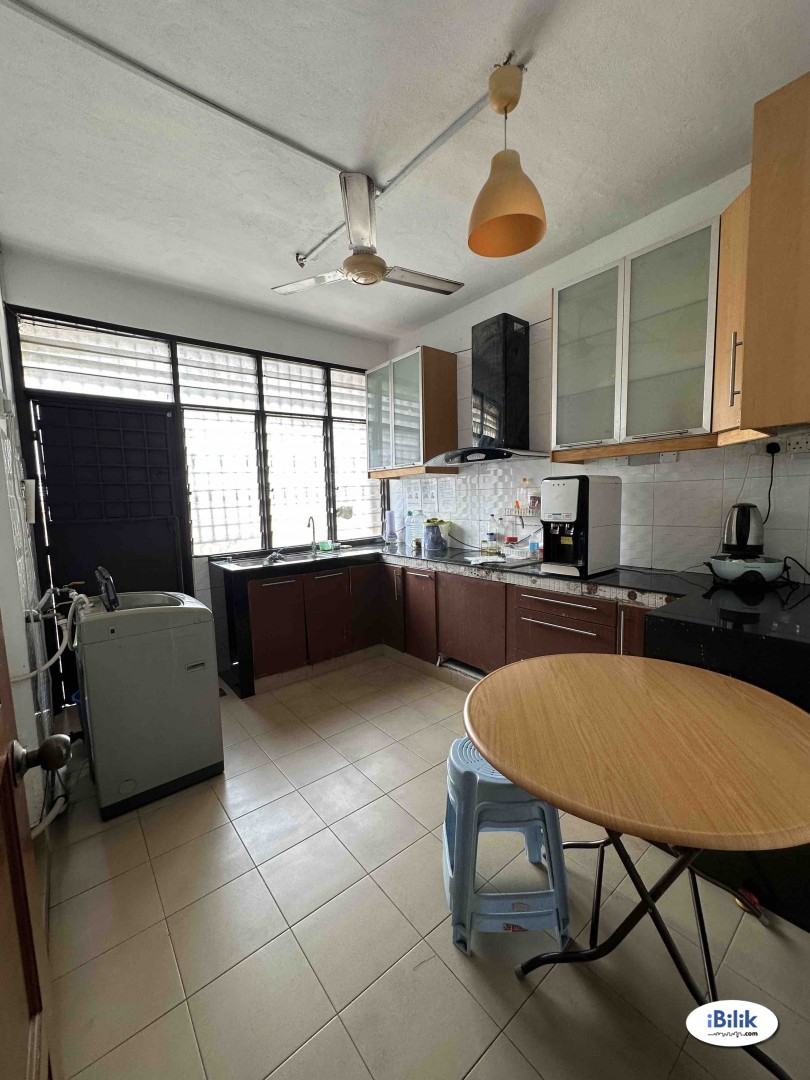 🫰🏻Single Room For Rent At Bandar Sunway🫰🏻 💈Easy Access to💈
✨Sunway University 
✨Monash University 
✨Alfa College 
✨Inti  - Image 3
