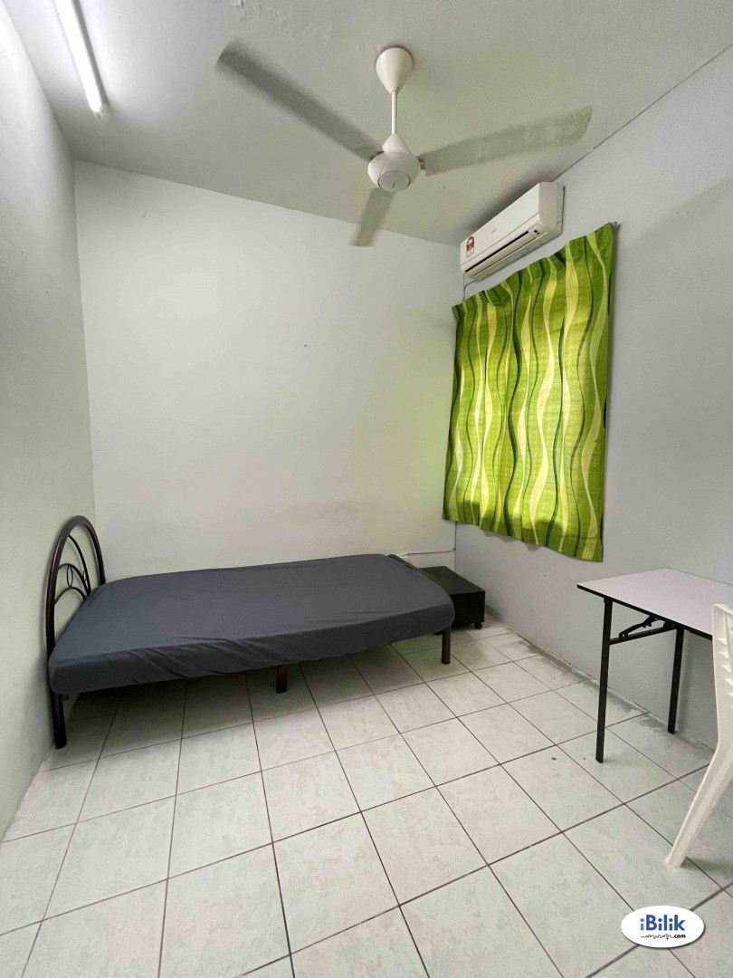 🫰🏻Single Room For Rent At Bandar Sunway🫰🏻 💈Easy Access to💈
✨Sunway University 
✨Monash University 
✨Alfa College 
✨Inti  - Image 1