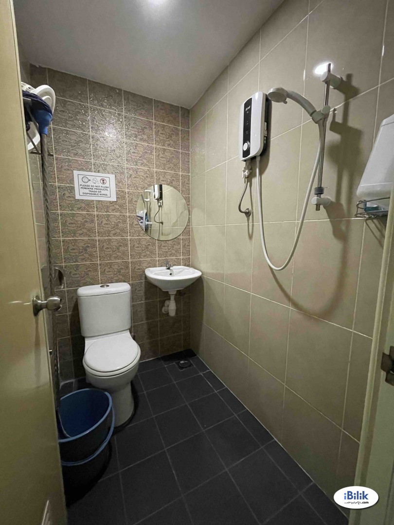 📣Single Room For Rent At Bandar Sunway📣 💈Easy Access to💈

✨Sunway University 
✨Sunway Lagoon
✨Alfa College 
✨Inti Colleg - Image 3