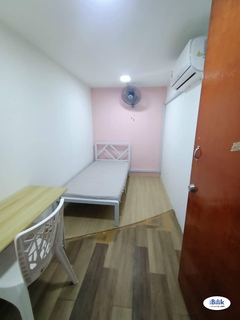 🏡Single Room For Rent At Puchong🏡 🚘 LRT IOI Puchong Jaya, IOI MAll Puchong, IOI Boulevard - Image 1