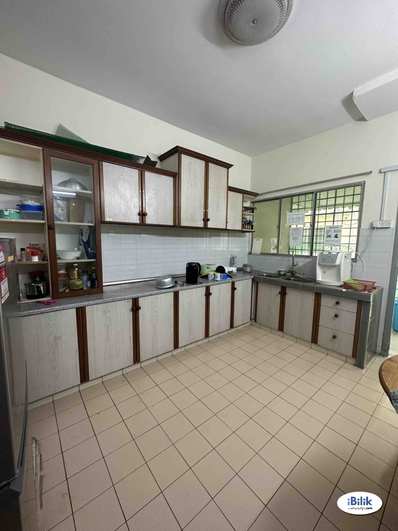 🏡Single Room For Rent At Puchong🏡 🚘 LRT IOI Puchong Jaya, IOI MAll Puchong, IOI Boulevard - Image 3