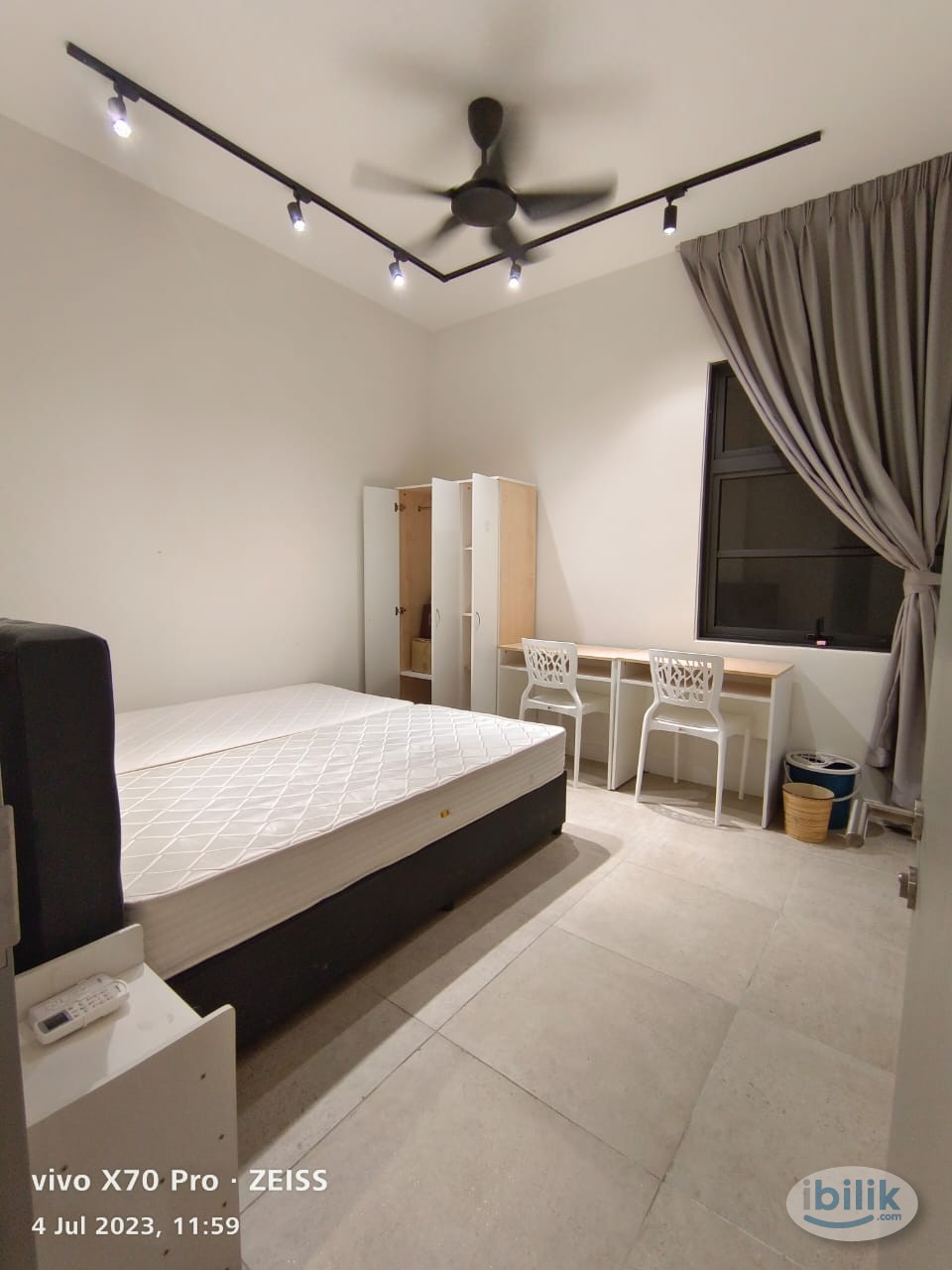 Union Suites Condo Middle Room for rent at Bandar Sunway, Petaling Jaya - Image 2
