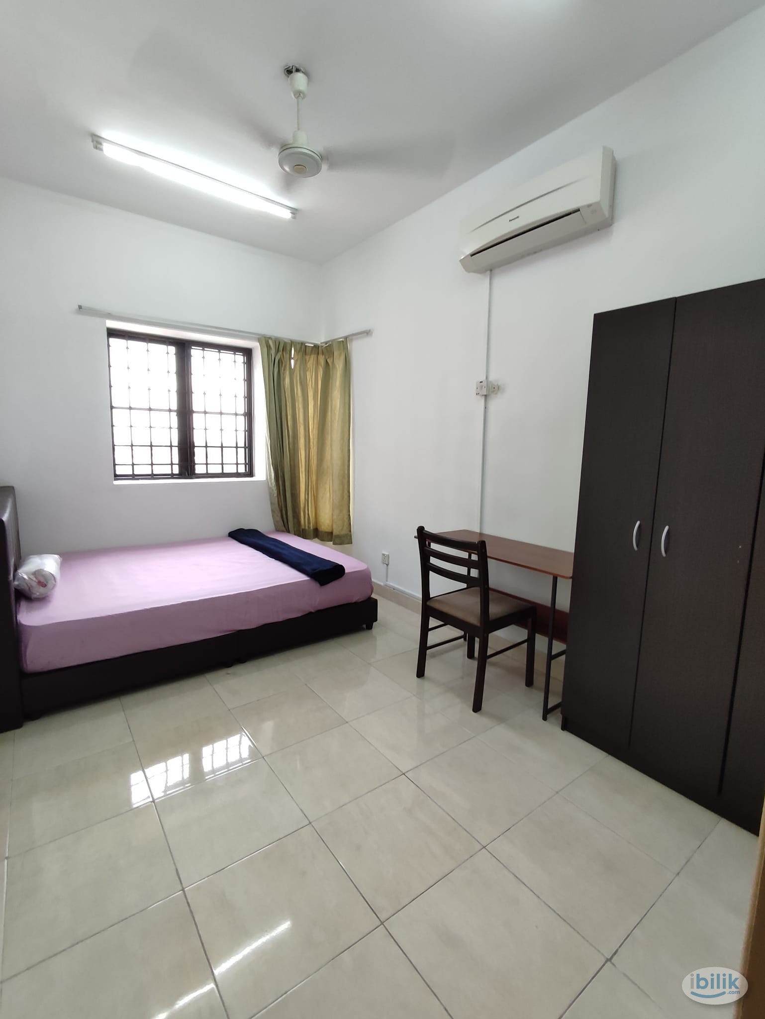 FEMALE MIDDLE ROOM AT PELANGI UTAMA CONDO - Image 3