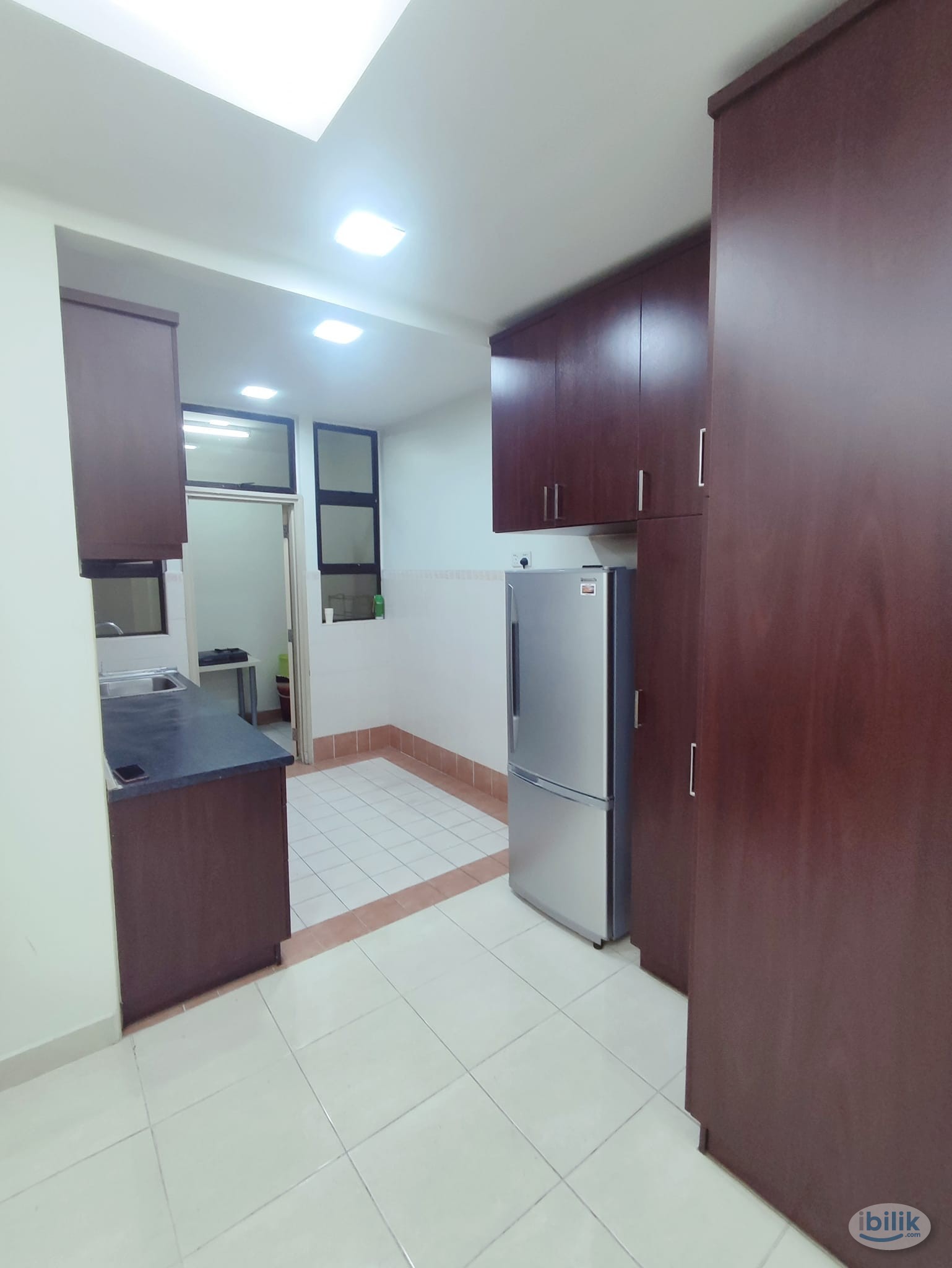 MASTER BED ROOM AT PELANGI UTAMA CONDO - Image 1