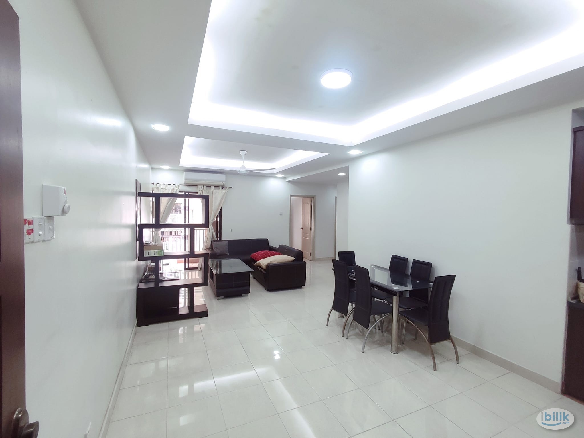 MASTER BED ROOM AT PELANGI UTAMA CONDO - Image 5