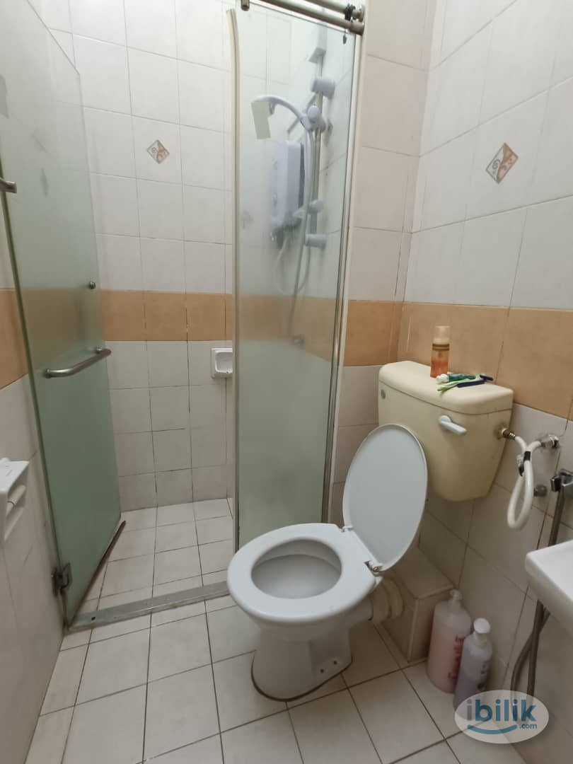 Low Deposit ❗ Single Room for Rent at Setia Impian, Setia Alam - Image 1