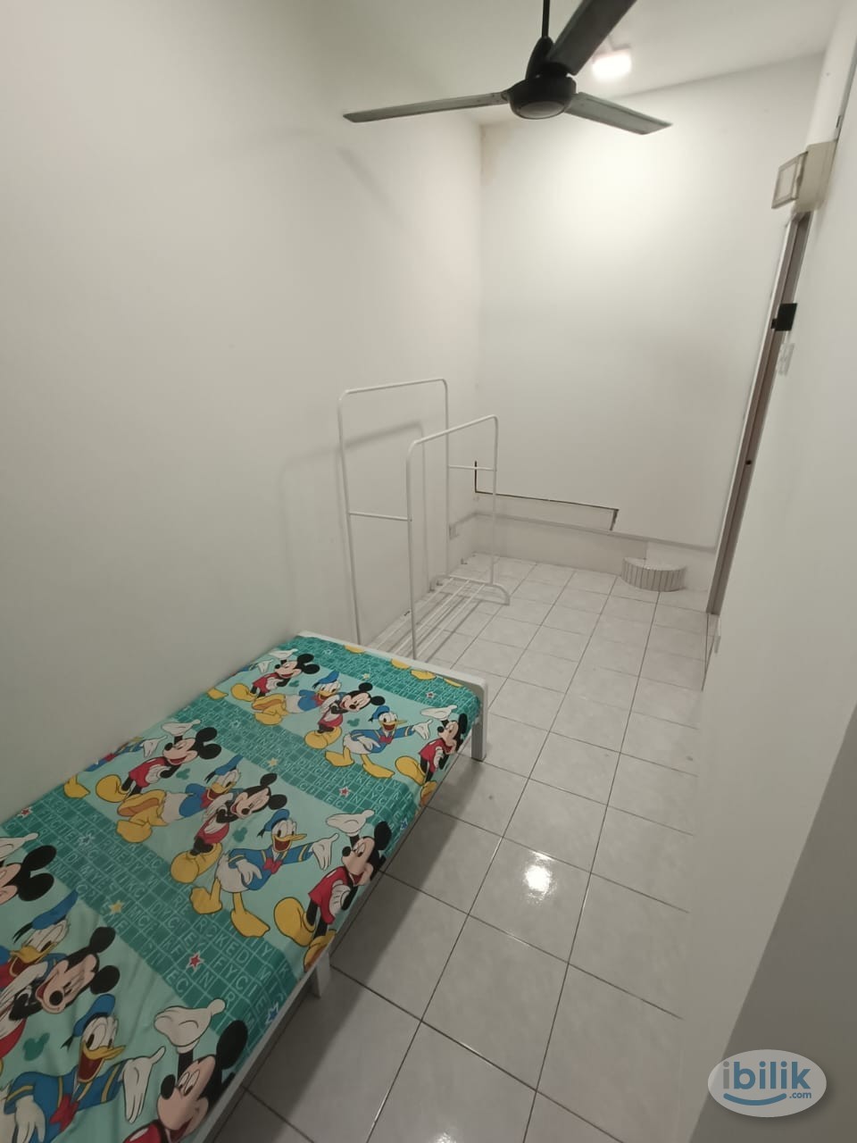 Low Deposit ❗ Single Room for Rent at Setia Impian, Setia Alam - Image 4