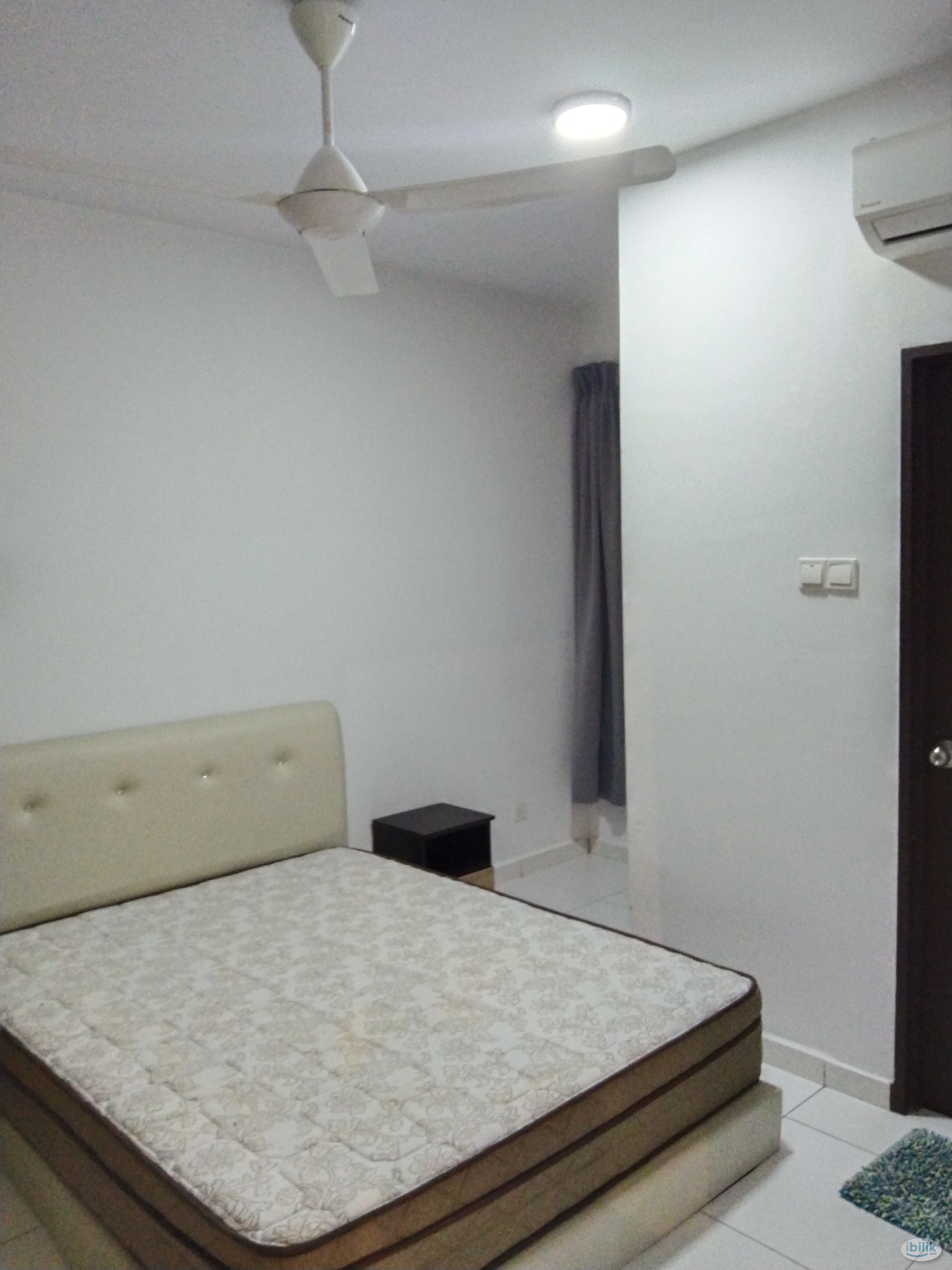 Master Room at The Heights Residence @ Taman Muzaffar Heights, Ayer Keroh - Image 2