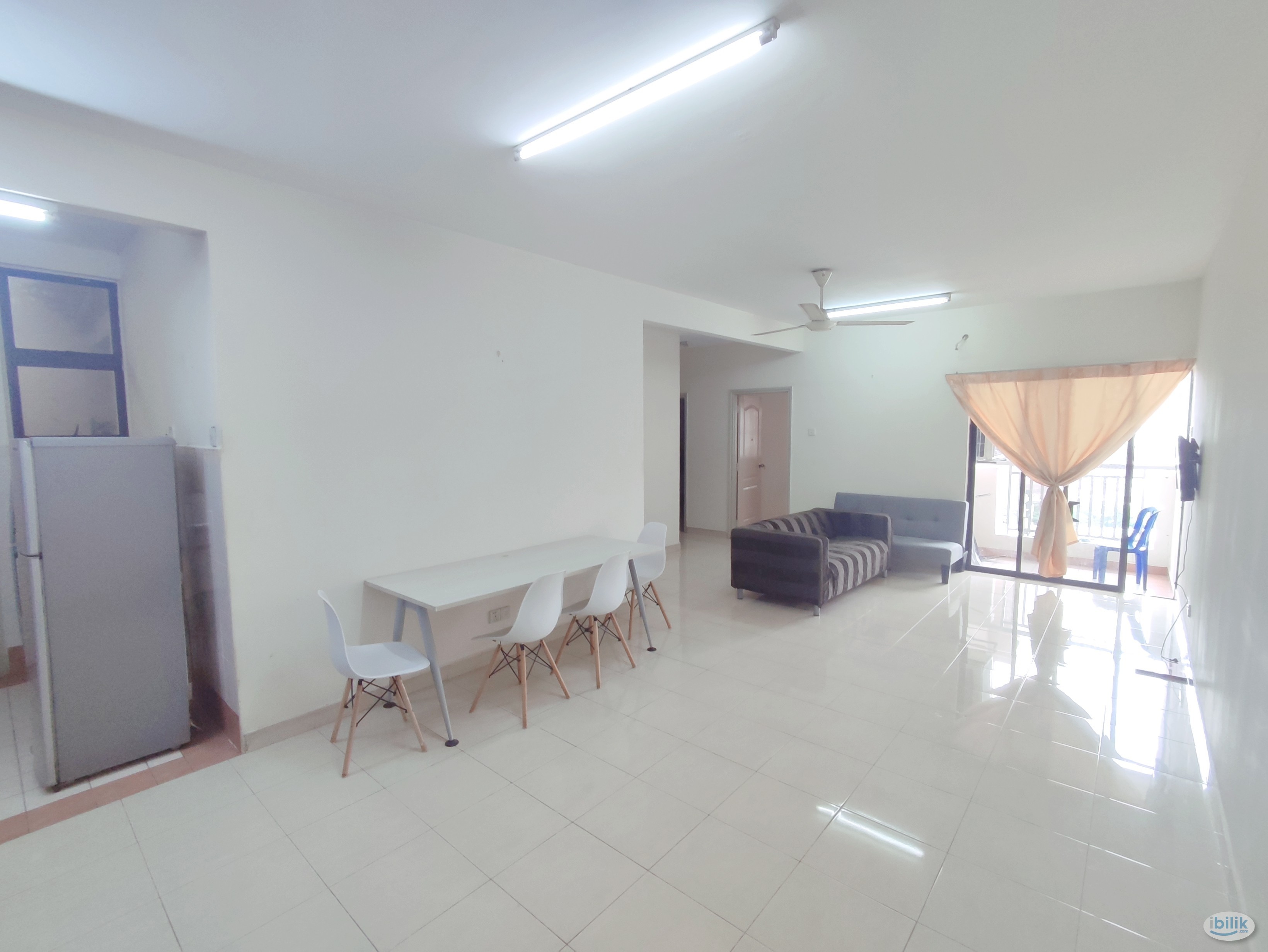 Female Best master bedroom at Pelangi utama condominium - Image 5
