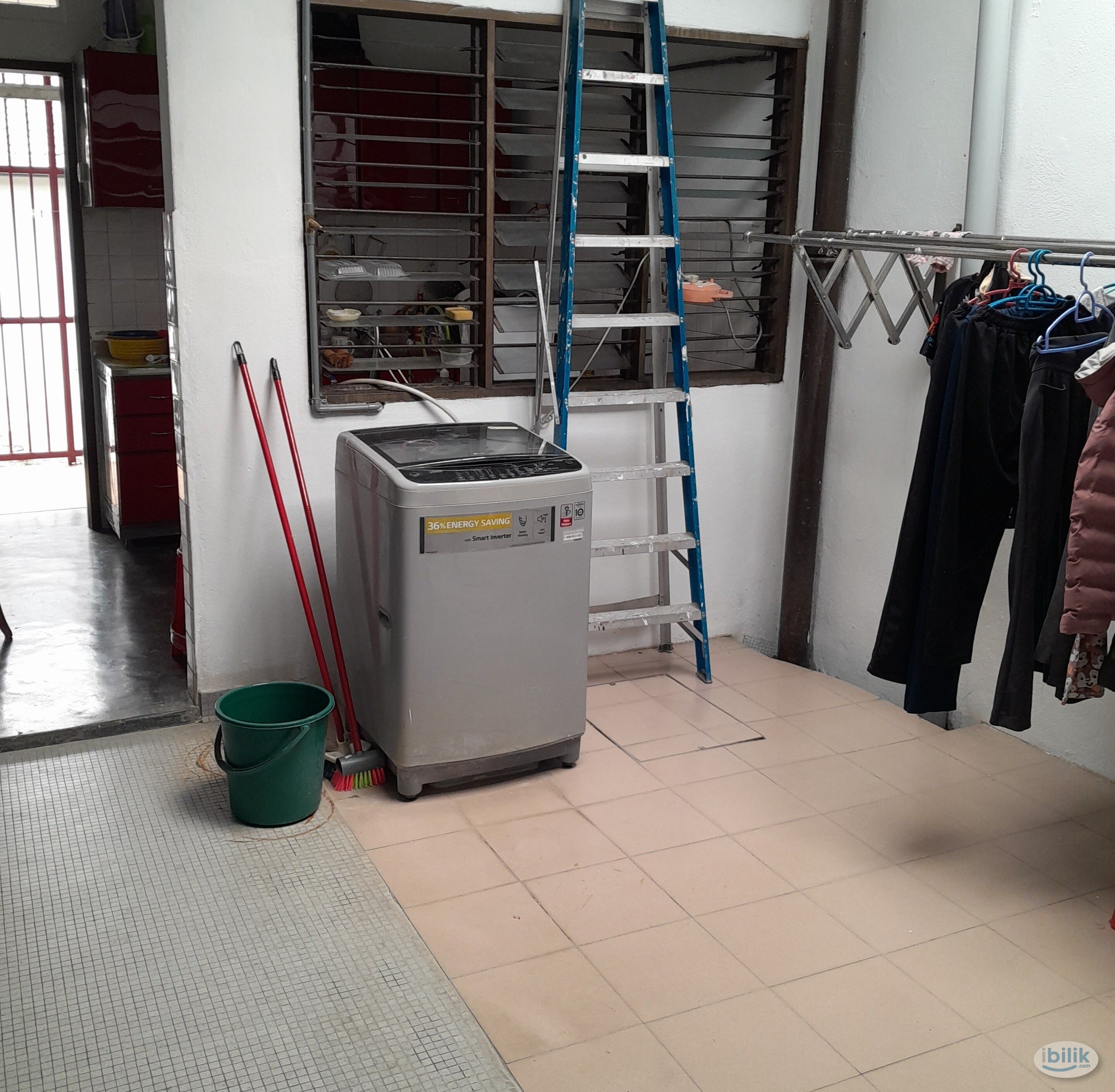No Contract Master Room Bangsar Park - Image 3