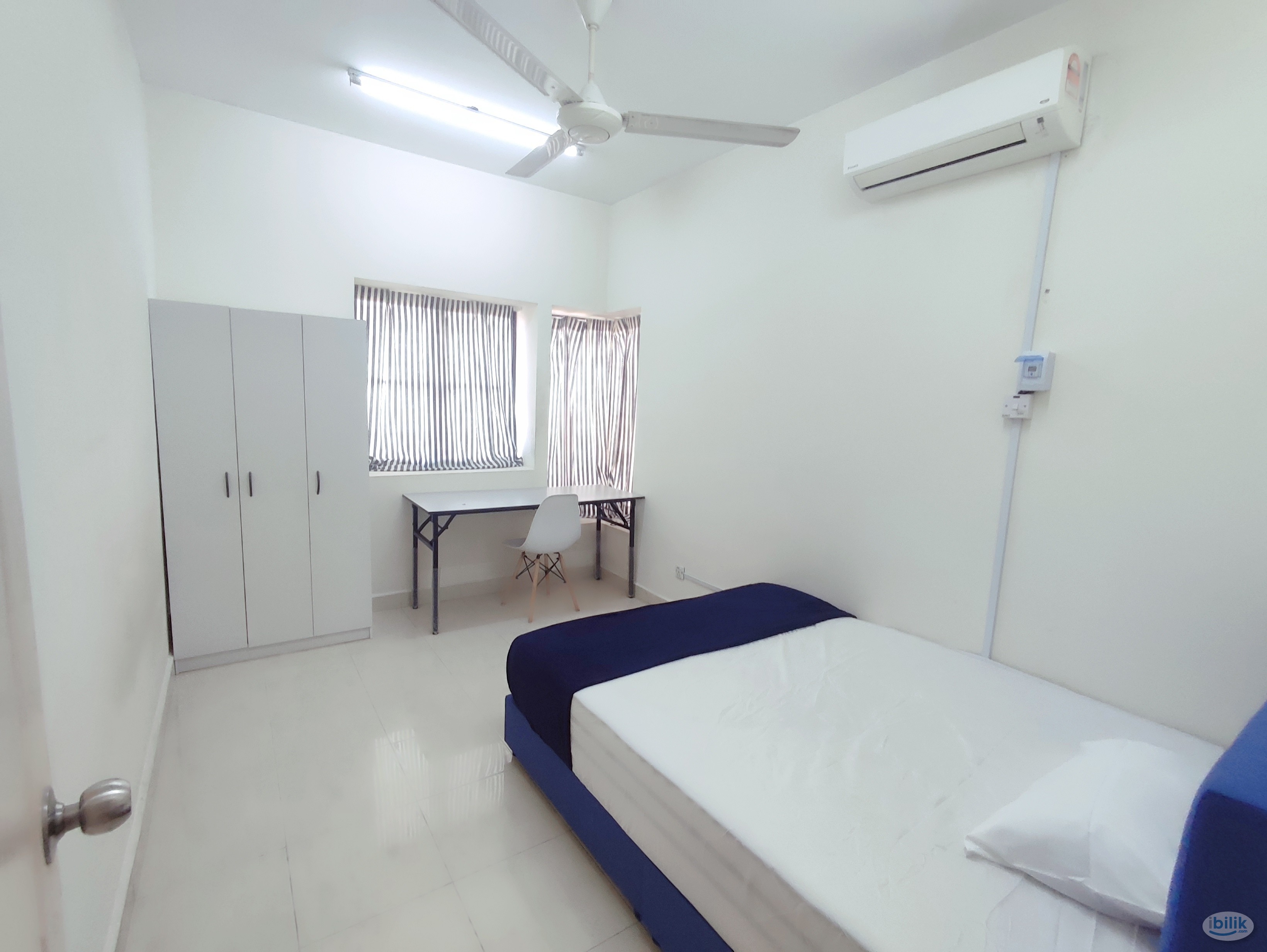 ⭐⭐⭐⭐ FEMALE MIDDLE ROOM AT PELANGI UTAMA CONDO - Image 1