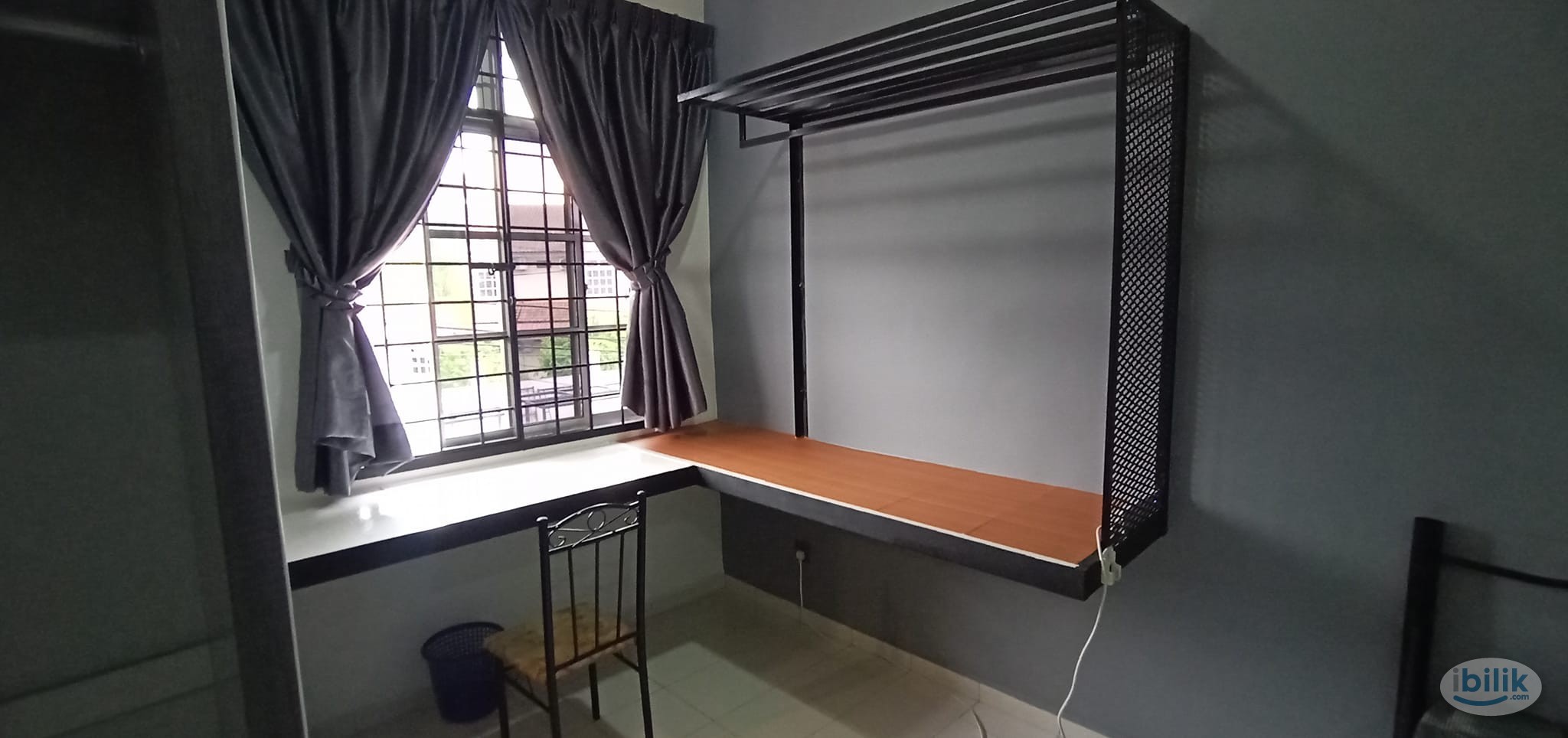 Renovated Middle Queenbed Room at Taman Angkasa Nuri, Batu Berendam - Image 5