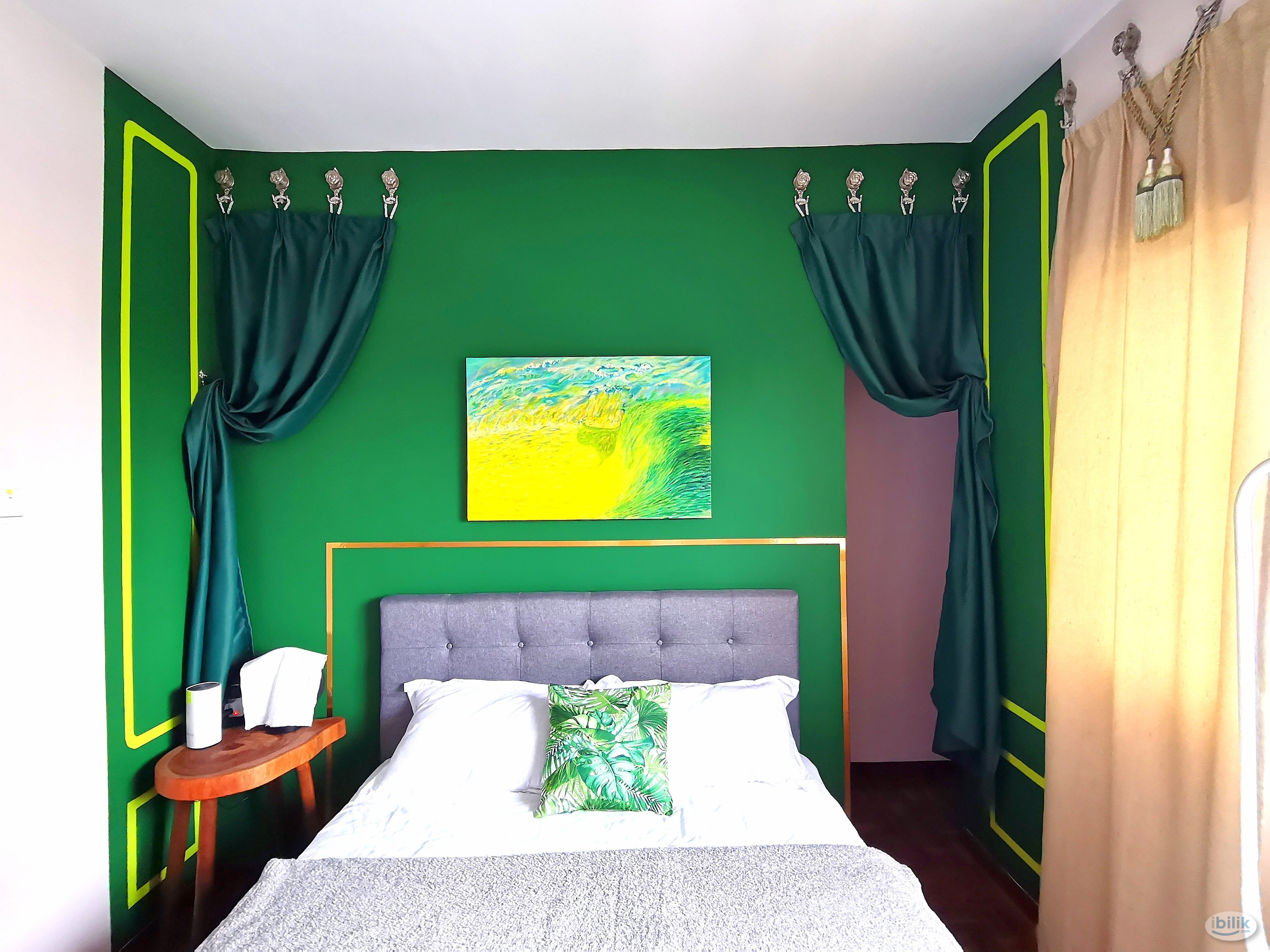 Condo Master Room KL, Ampang area, Desa Pandan - Image 1