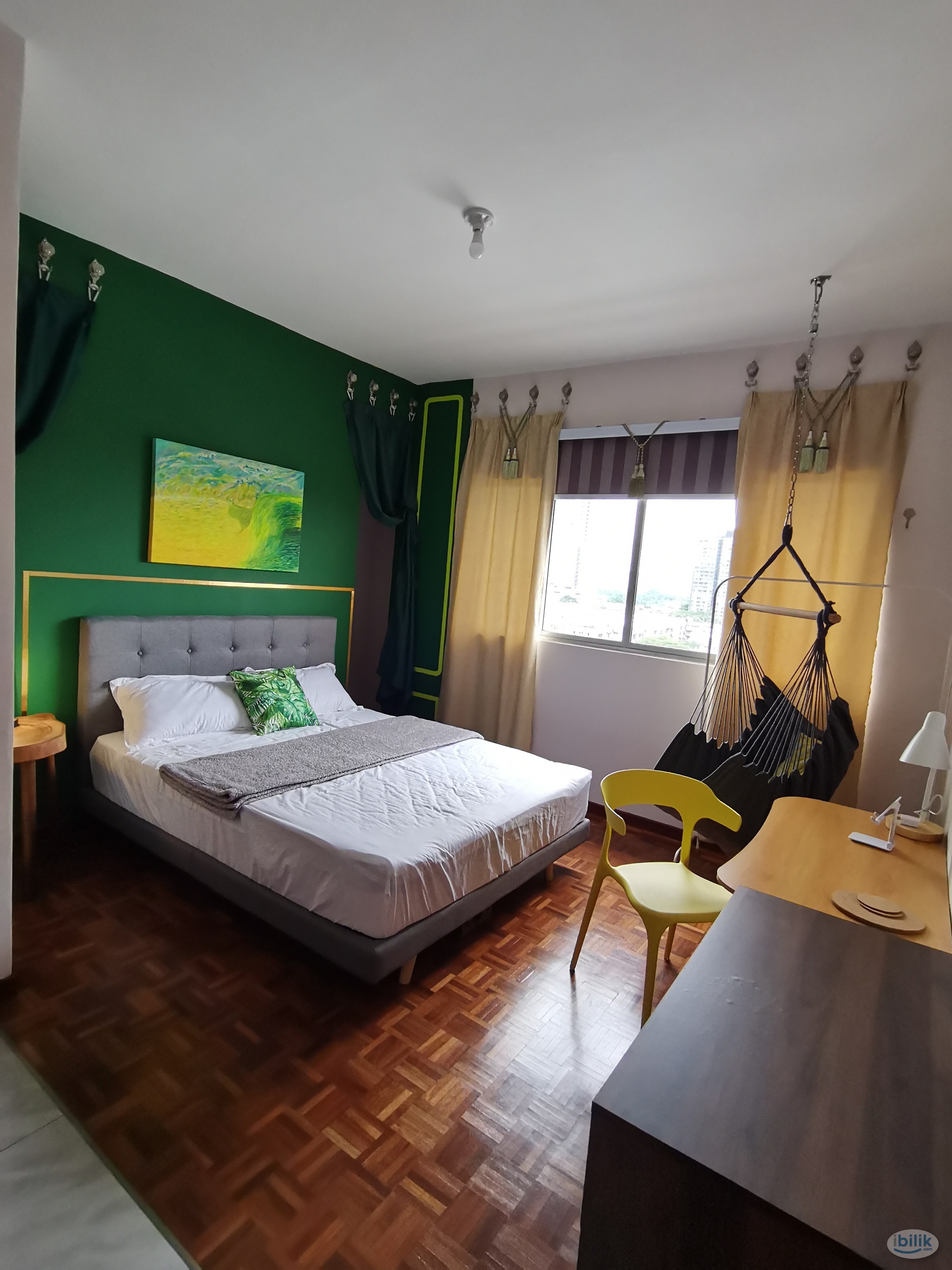 Condo Master Room KL, Ampang area, Desa Pandan - Image 3