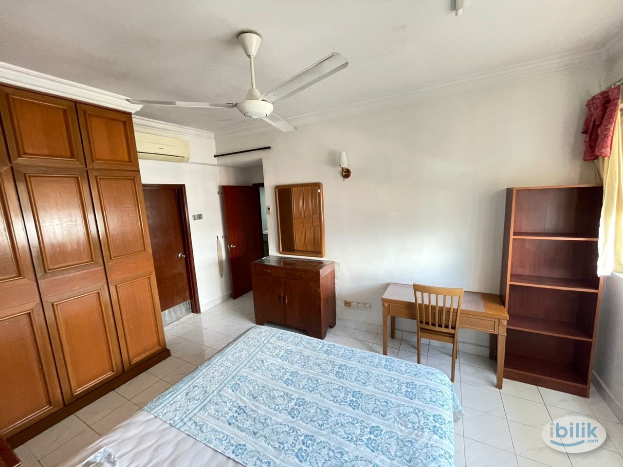 Female Master Room Bistari Condo no partition HKL TRX KLCC Bukit Bintang Student Intern IUM girls unit - Image 2