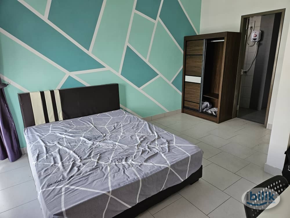Master Room at Astetica Residences, Seri Kembangan - Image 1