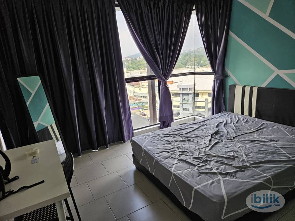 Master Room at Astetica Residences, Seri Kembangan - Image 2