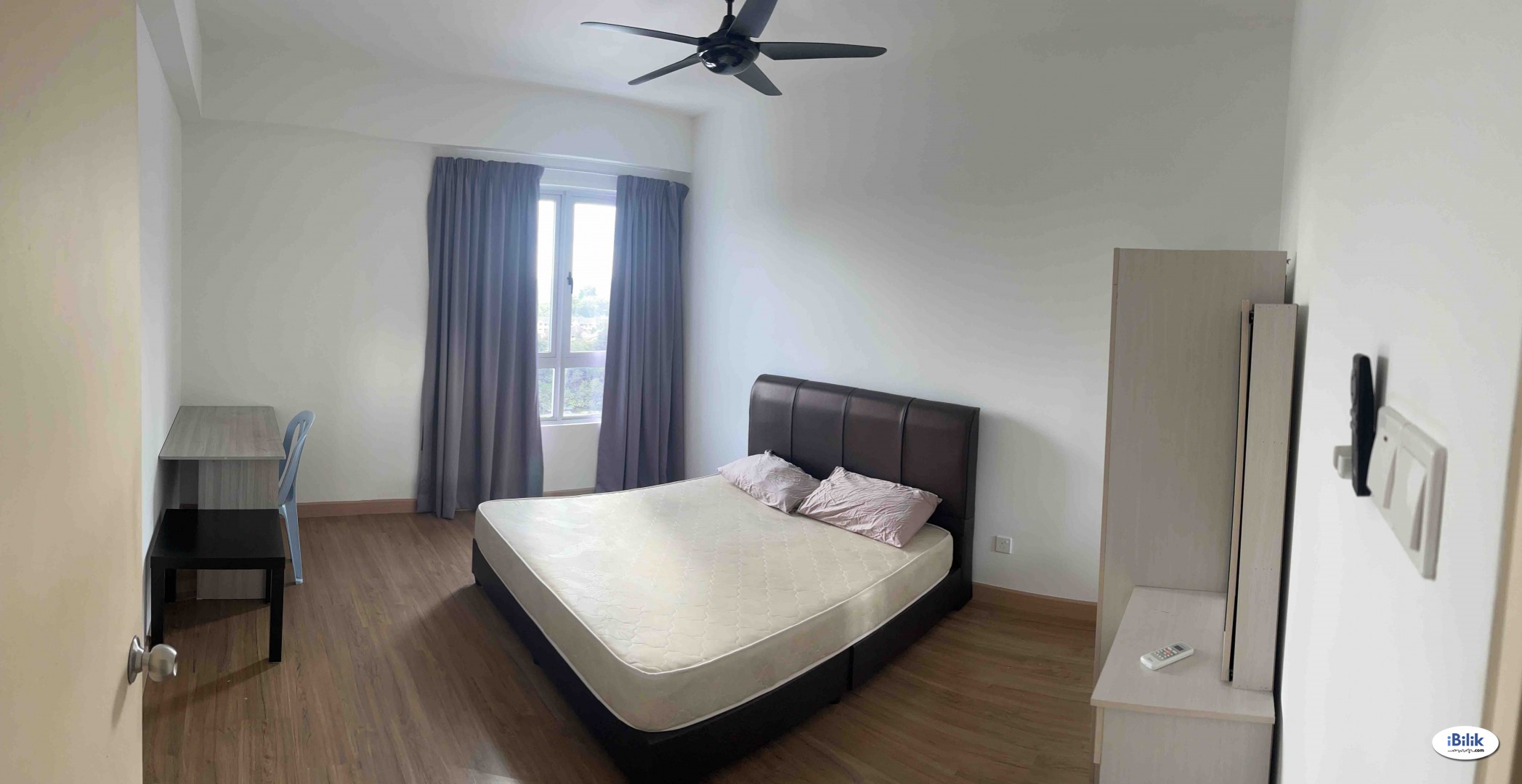 Master Room at J Dupion Residence, Cheras - Image 3