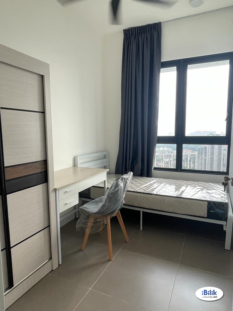 Single Room at J Dupion Residence, Cheras - Image 2