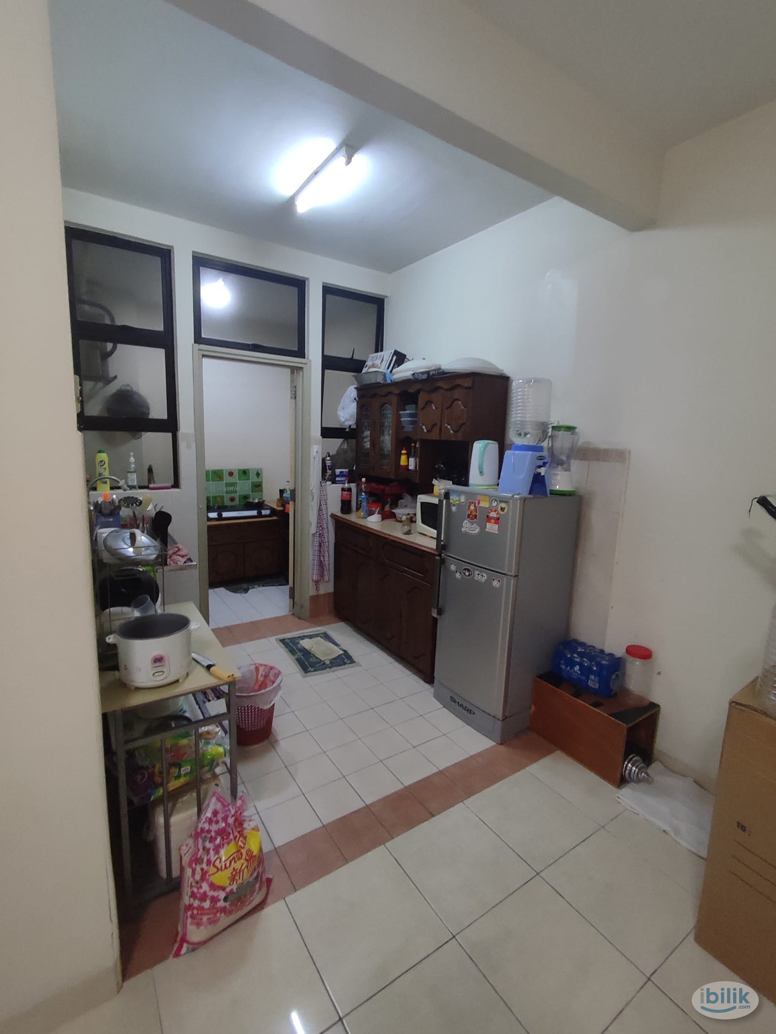 masterbedroom at pelangi utama condo - Image 1