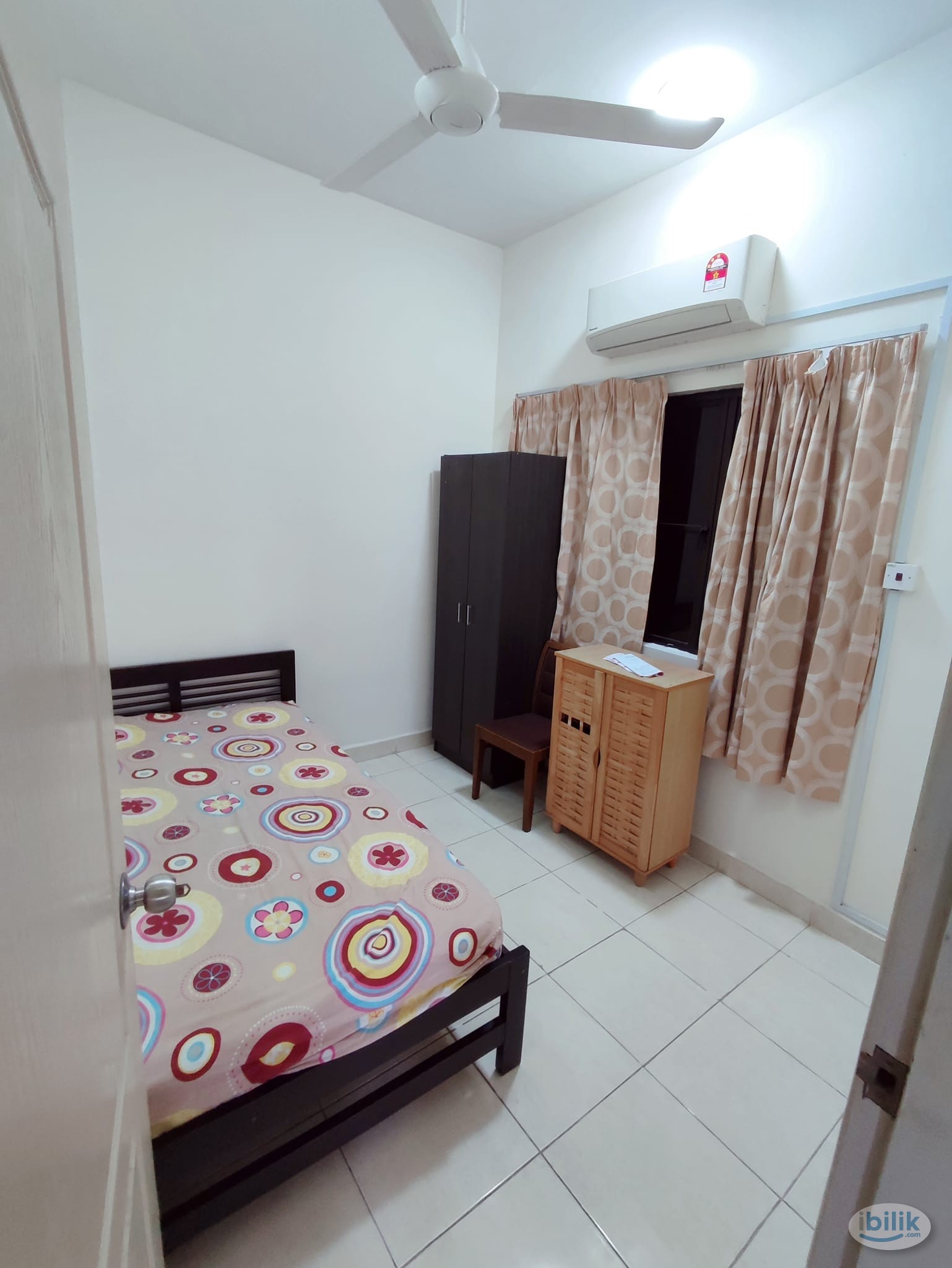 SINGLE ROOM BANDAR UTAMA PELANGI UTAMA - Image 2