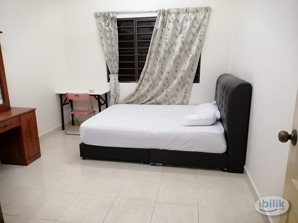 FREE WIFI MASTERBEDROOM AT PELANGI UTAMA CONDO - Image 3