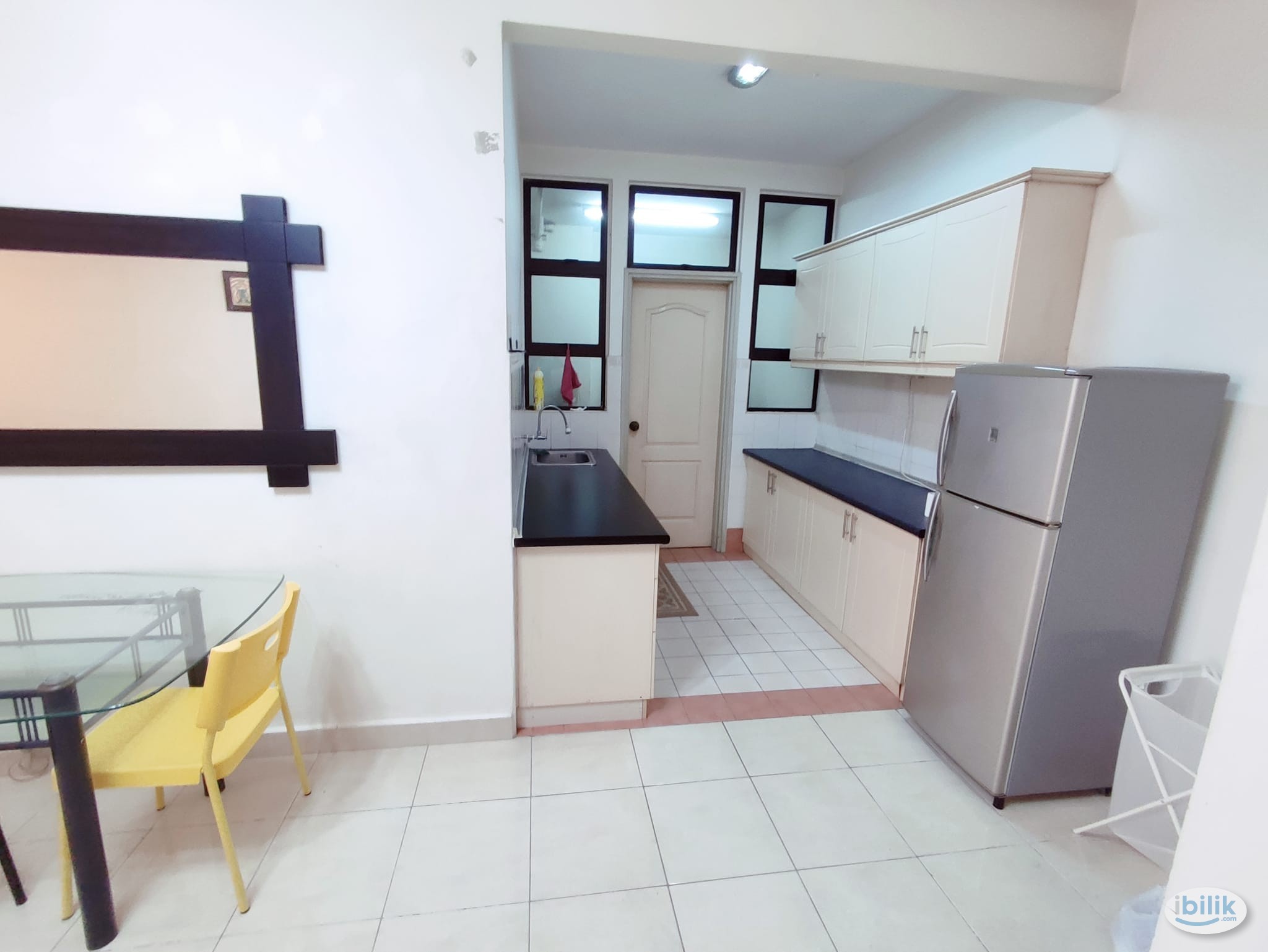 masterbedroom at pelangi utama condo - Image 2