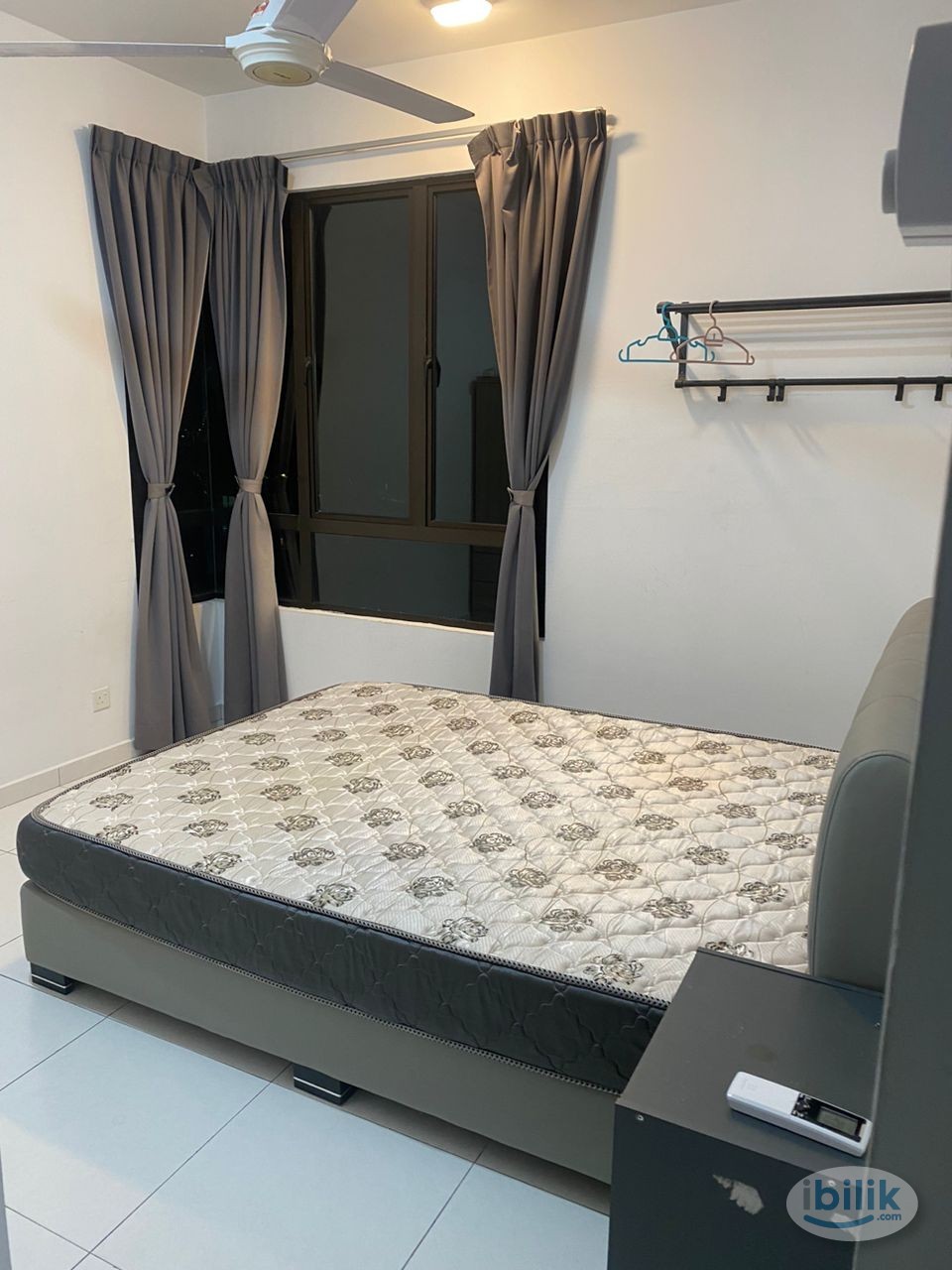 Single Room at The Heights Residence @ Taman Muzaffar Heights, Ayer Keroh - Image 1