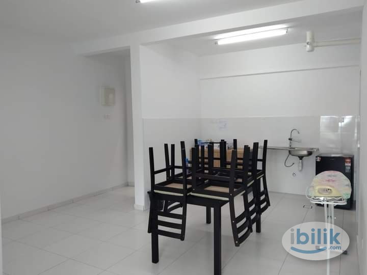 Single Room at The Heights Residence @ Taman Muzaffar Heights, Ayer Keroh - Image 4