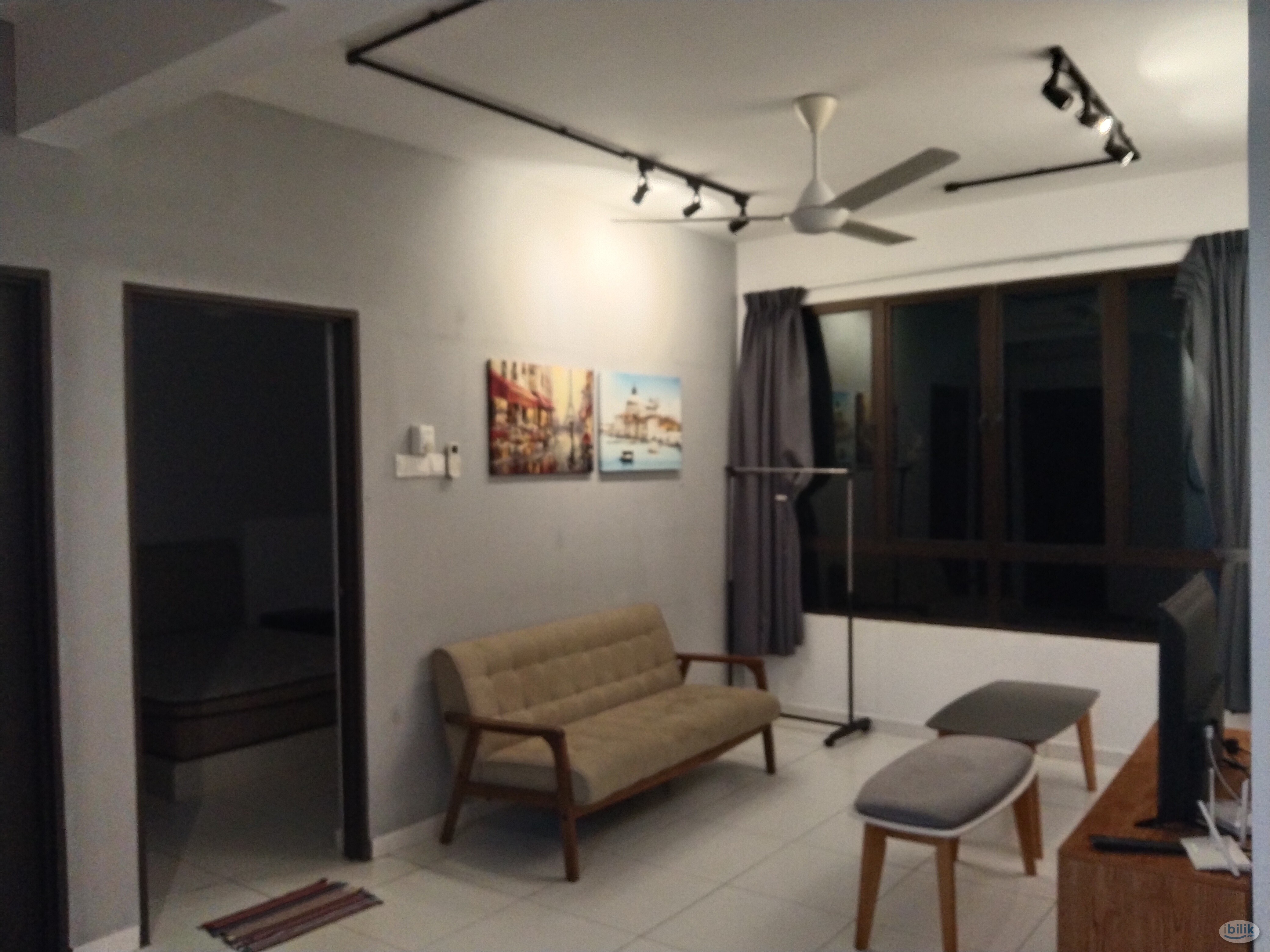 Single Room at The Heights Residence @ Taman Muzaffar Heights, Ayer Keroh - Image 1