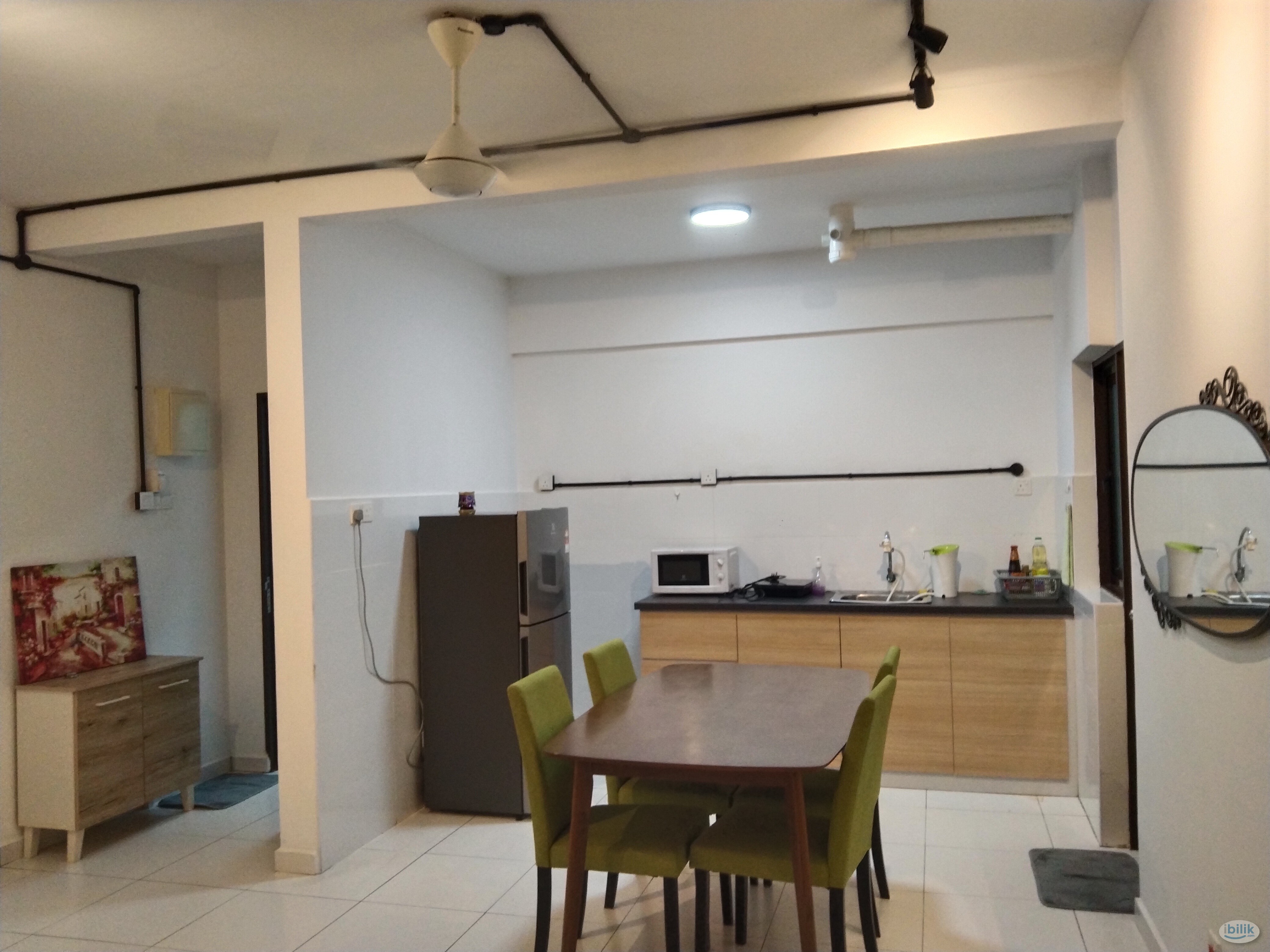 Single Room at The Heights Residence @ Taman Muzaffar Heights, Ayer Keroh - Image 2