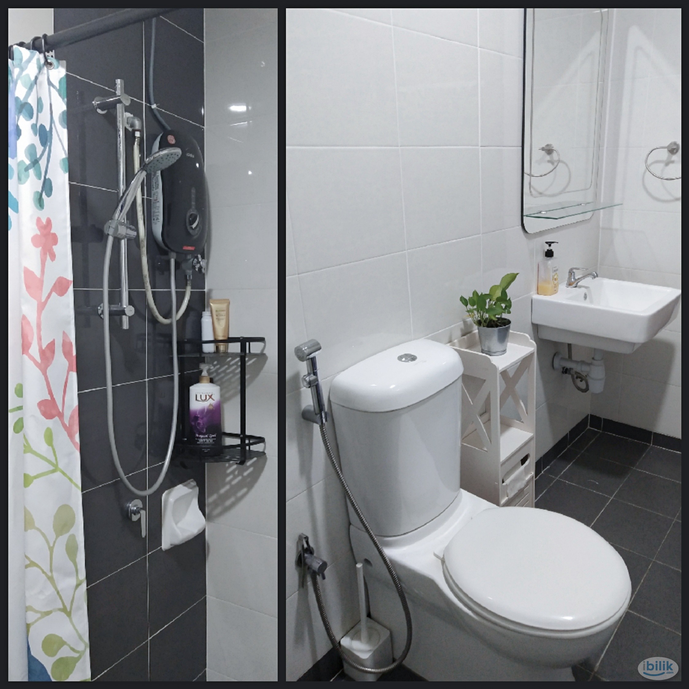 Fully Furnished Aircon Middle Room with Car Park at Boulevard Serviced Apartment - Image 4