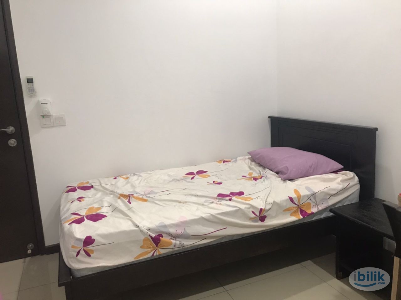 Single Room at Southbay Residence, Batu Maung - Image 1