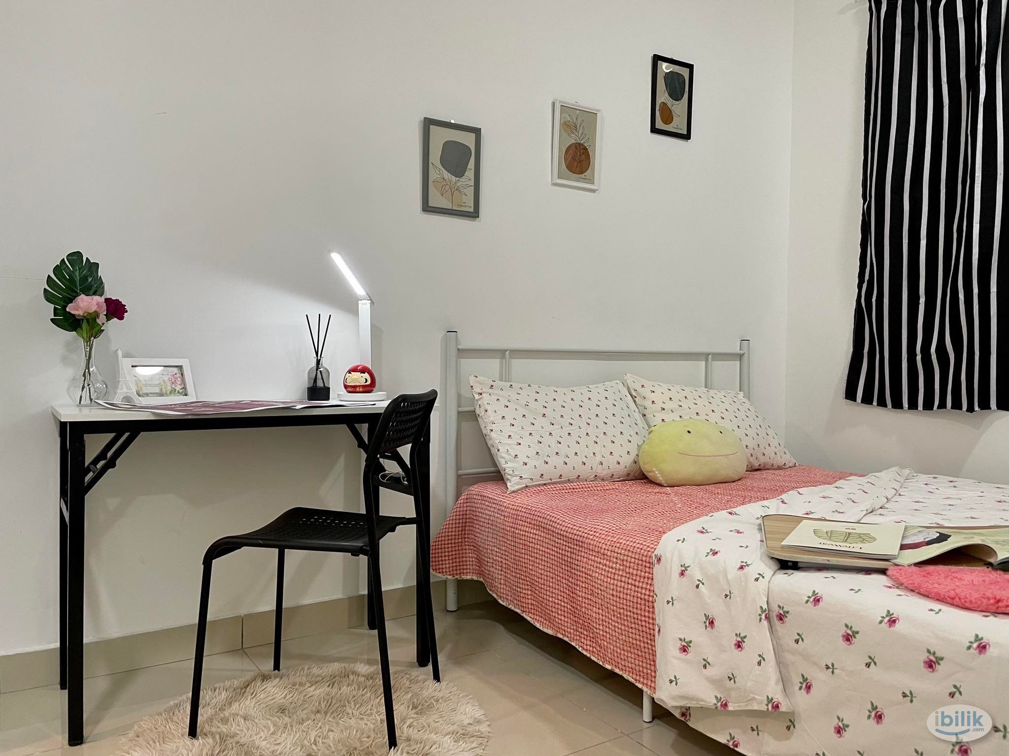 SENTUL 🌟 Prime Master Room @ Sentul 🌟 Conveniently Located Near MRT, LRT, KTM, Jalan Ipoh, Jalan Kuching; Just 10 Minute - Image 2