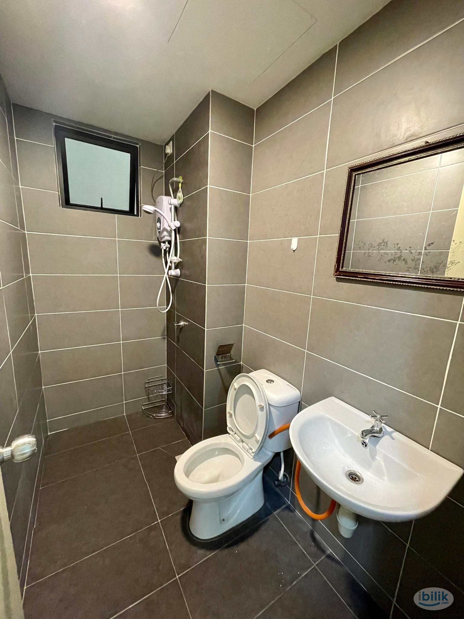 SENTUL 🌟 Prime Master Room @ Sentul 🌟 Conveniently Located Near MRT, LRT, KTM, Jalan Ipoh, Jalan Kuching; Just 10 Minute - Image 4