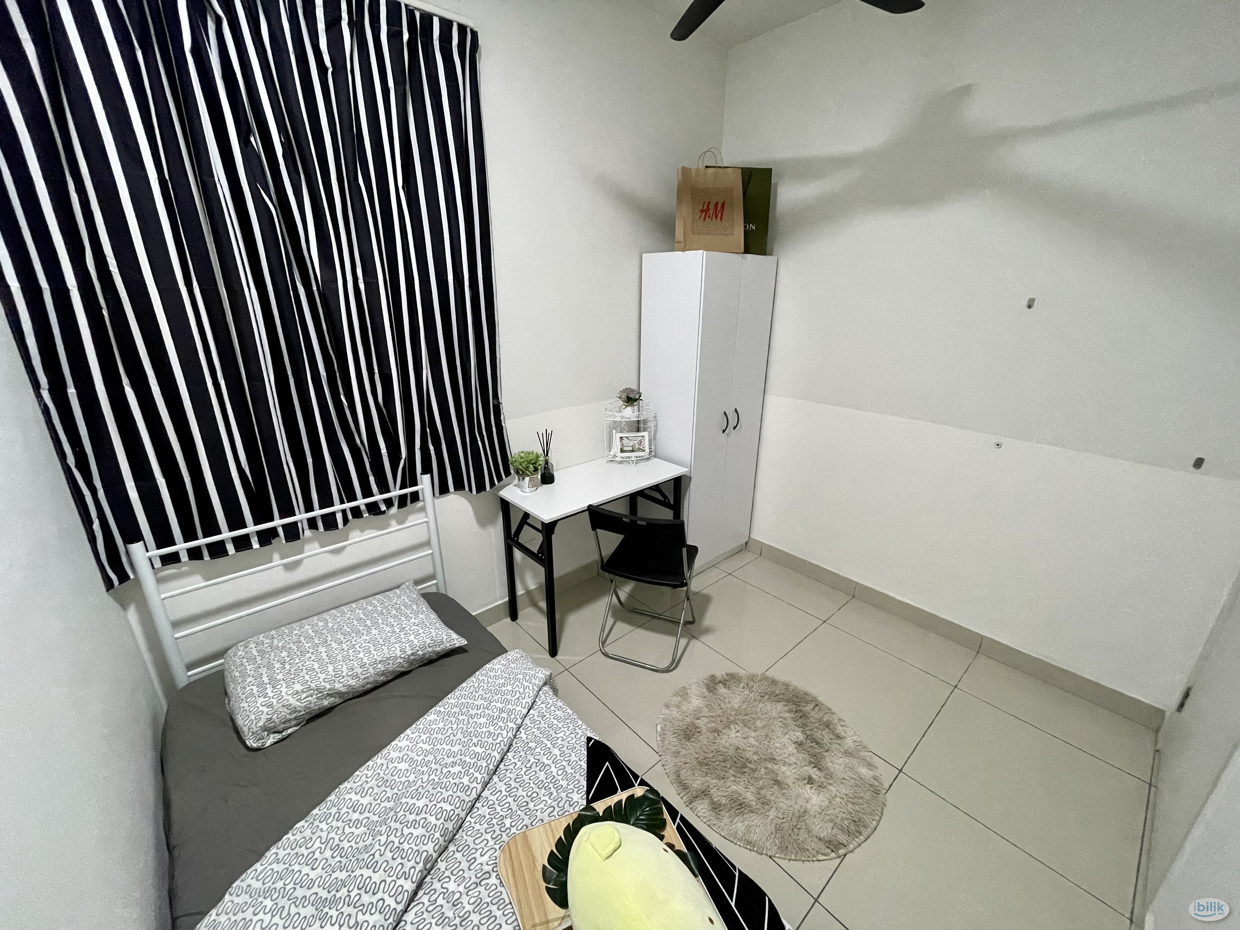 Single Room for Rent @ SENTUL near MRT, LRT KTM 10 mins to KLCC TRX - Image 2