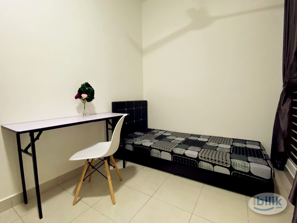 SENTUL 🚇 Near MRT 🌟 🛏️ Single Room for Rent @ Platz 🌟 Near Gombak and Sentul; 10 Mins to KLCC or TRX 🚇🏙️ - Image 2