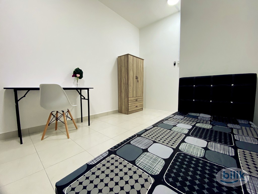 SENTUL 🚇 Near MRT 🌟 🛏️ Single Room for Rent @ Platz 🌟 Near Gombak and Sentul; 10 Mins to KLCC or TRX 🚇🏙️ - Image 3