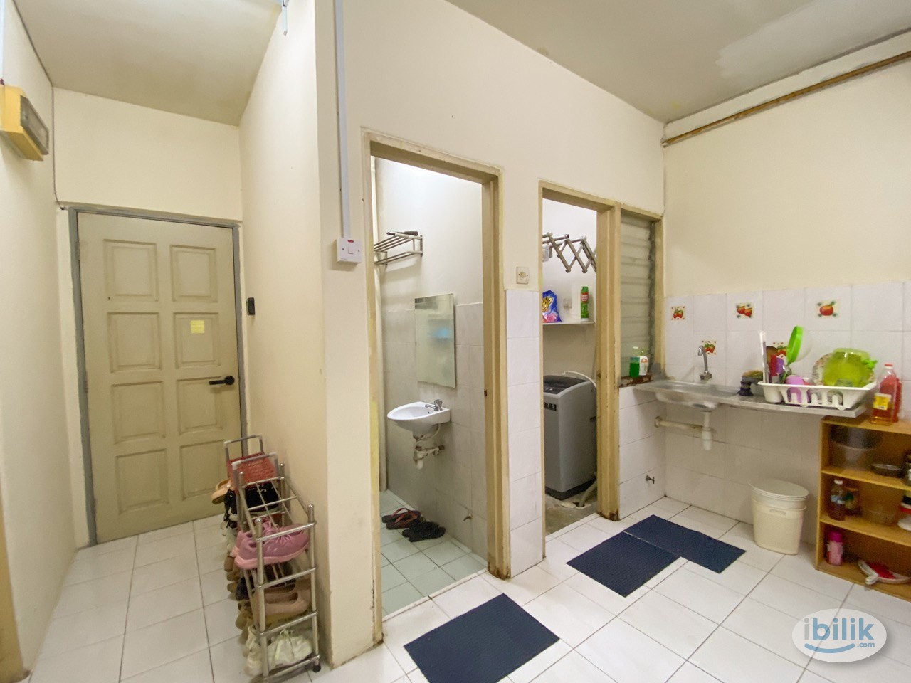 Single Room Malay Female Cemara Bandar Permaisuri Cheras - Image 5