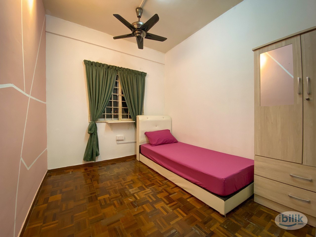 Single Room Malay Female Cemara Bandar Permaisuri Cheras - Image 1