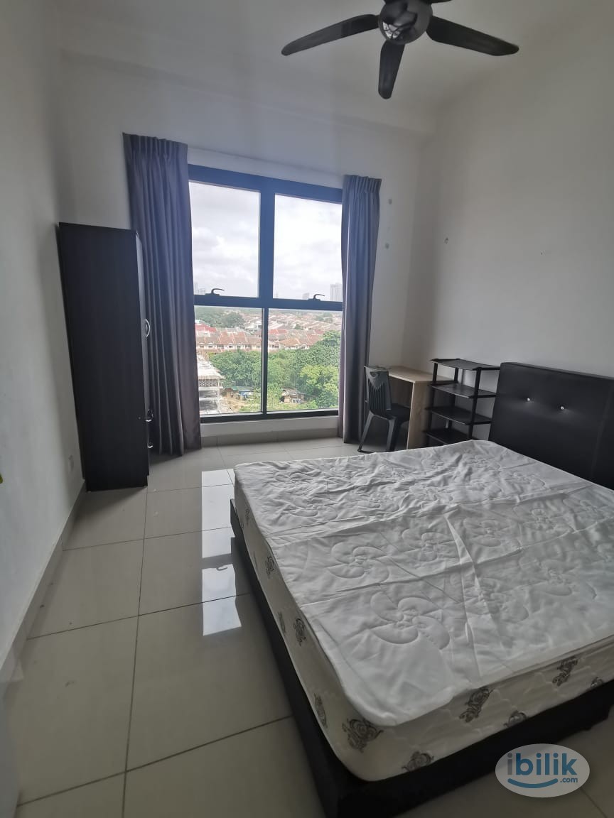 🏘️⭐🏘️[Big room + window] 🏘️⭐🏘️Master Room at Glomac Centro, Bandar Utama⭐🏠🏘️ - Image 2