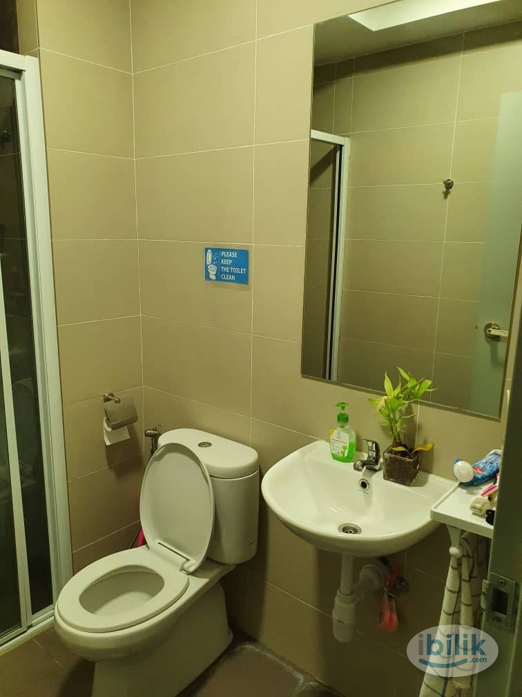 🏘️⭐🏘️[Big room + window] 🏘️⭐🏘️Master Room at Glomac Centro, Bandar Utama⭐🏠🏘️ - Image 3